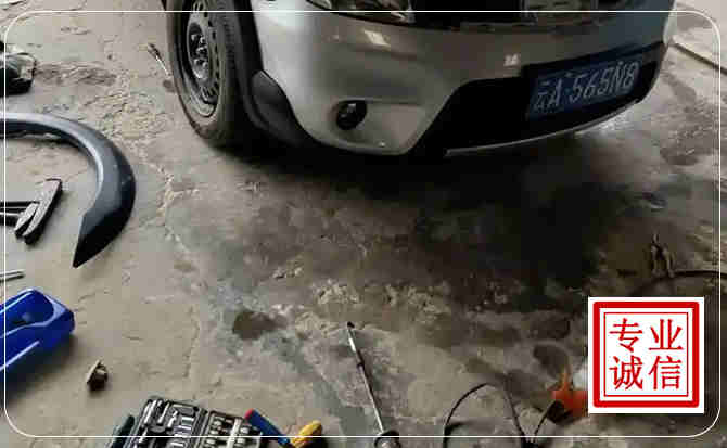 龙文区汽车中途维修